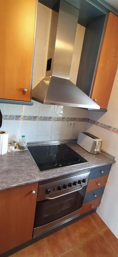 Ferienwohnung Torremar Natura Vera Exterior foto