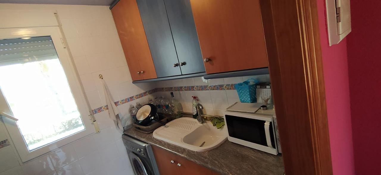Ferienwohnung Torremar Natura Vera Exterior foto