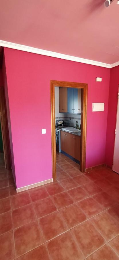 Ferienwohnung Torremar Natura Vera Exterior foto