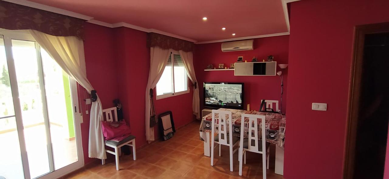 Ferienwohnung Torremar Natura Vera Exterior foto