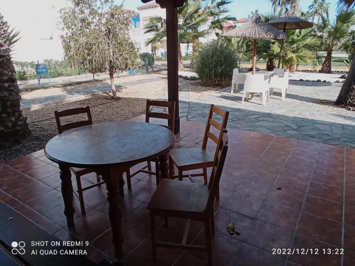 Ferienwohnung Torremar Natura Vera Exterior foto